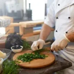 Hospitality Management - Health and Safety in Food Service