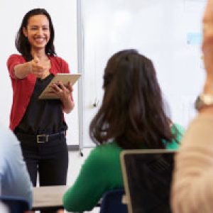 Introduction to the Learning Process for Teachers and Trainers