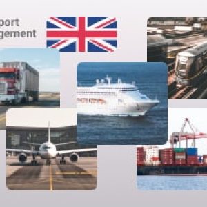 Transport Management in the UK: Road, Rail, Waterways, Ports and Airports