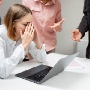 Dealing With Workplace Conflict