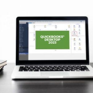 Getting Started with QuickBooks Desktop 2023
