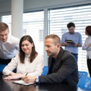Specialization in Designing and Running Successful Assessment Centers