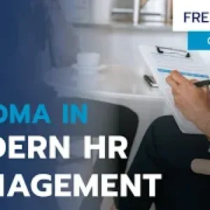 Diploma in Modern Human Resource Management