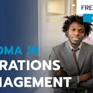 Diploma in Operations Management (Ops)