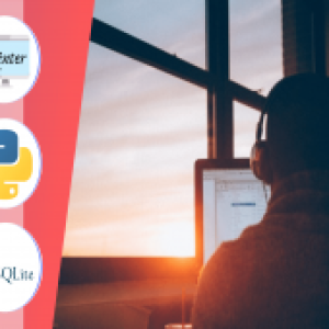 Building Desktop Application with Tkinter and SQLite3 – Python GUI Programming
