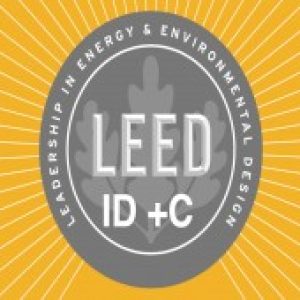 LEED Accredited Professional Interior Design + Construction
