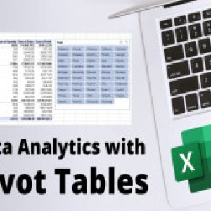 Data Analytics with Excel Pivot Tables