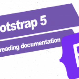Bootstrap 5 for beginners (and how to read documentation)