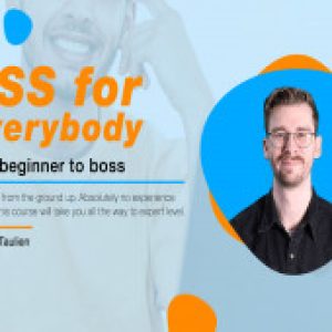 CSS for Everybody: From beginner to boss