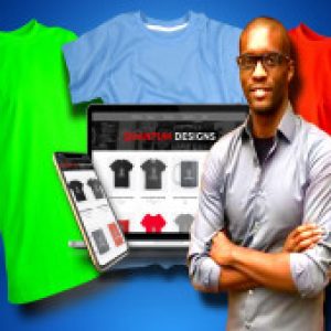 Start A T-Shirt Business | Teespring, Merch by Amazon & More