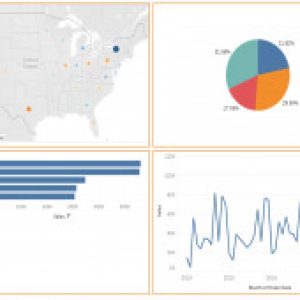 Tableau : Beginner To Expert