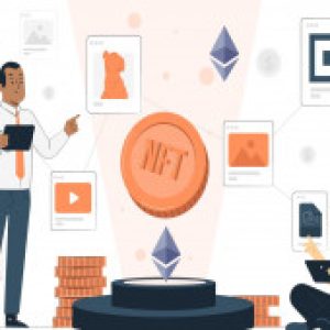 Build a full stack NFT Marketplace using Solidity and Nextjs