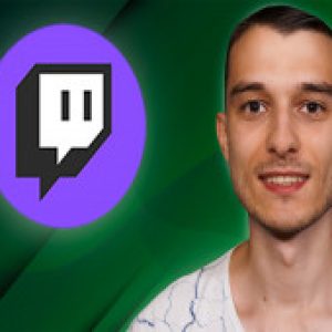 Twitch Studio Komplettkurs für Streamer [deutsch]