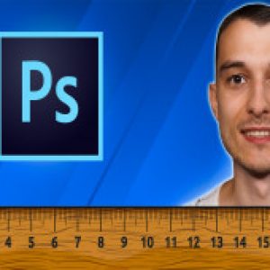 Der ultimative Adobe Photoshop CC Werkzeuge Kurs [2021]