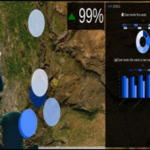 Web Scraping and Mapping in Python and Leaflet Linux Version