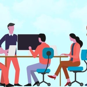 Team Working in Computing (HP1X47)
