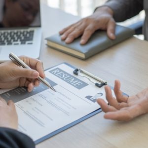 Job Search Skills