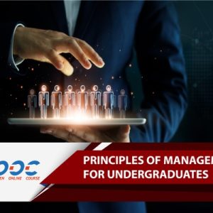 Principles of Management for Undergraduates