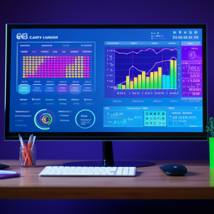 Marketing Data and Technology