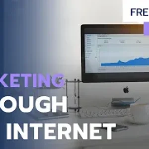 Marketing Through the Internet and Social Media