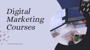 Best Digital Marketing Courses Online with Certificates