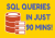 SQL: Master SQL Database Queries in Just 90 Mins!